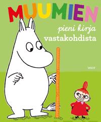 Muumien pieni kirja vastakohdista