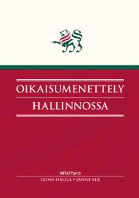 Oikaisumenettely hallinnossa