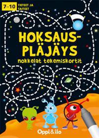 Hoksauspläjäys