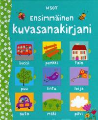 Ensimmäinen kuvasanakirjani