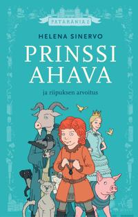 Prinssi Ahava ja riipuksen arvoitus