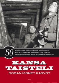Kansa taisteli