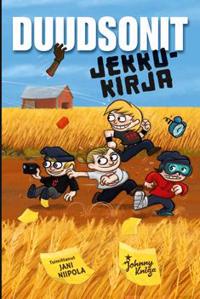 Duudsonit - Jekkukirja
