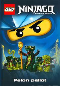 Lego Ninjago Pelon pellot