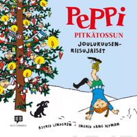 Peppi Pitkätossun joulukuusenriisujaiset (cd)