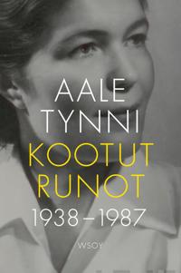 Kootut runot 1938-1987