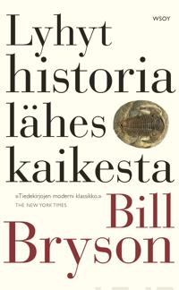 Lyhyt historia lähes kaikesta