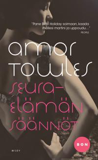 Seuraelämän säännöt