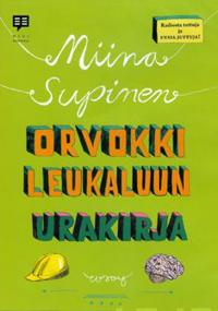 Orvokki Leukaluun urakirja (3 cd)