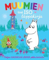 Muumien tosi iso läppäkirja