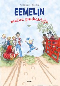 Eemelin metka puuhakirja