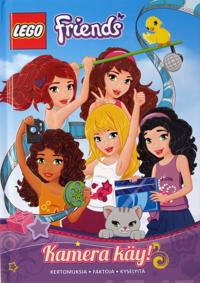 LEGO Friends Kamera käy!