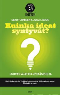 Kuinka ideat syntyvät?