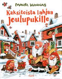 Kaksitoista lahjaa joulupukille