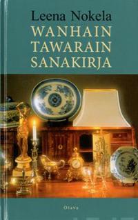Wanhain tawarain sanakirja