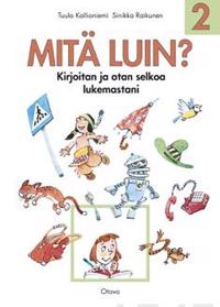 Mitä luin, 2