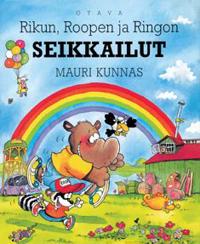 Rikun, Roopen ja Ringon seikkailut (yhteisnide)