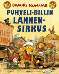 Puhveli-Billin lännensirkus