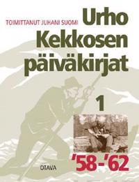 Urho Kekkosen päiväkirjat 1