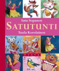 Satutunti (kirja+cd, kouluversio)