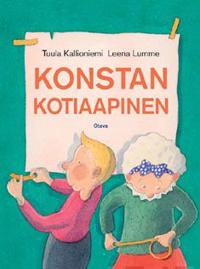 Konstan kotiaapinen