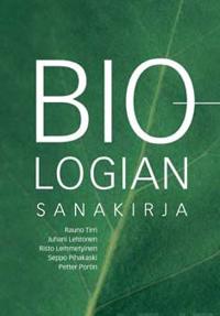 Biologian sanakirja