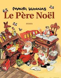 Le Pere Noel (Joulupukki, ranskankielinen)