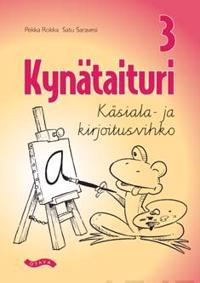 Kynätaituri 3