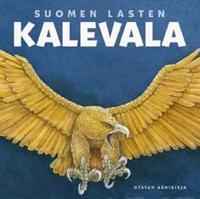 Suomen lasten Kalevala (4 cd)
