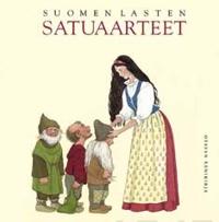 Suomen lasten satuaarteet (7 cd)