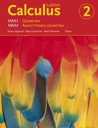Lukion Calculus 2