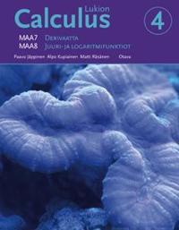 Lukion Calculus 4