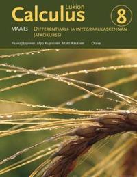 Lukion Calculus 8