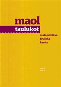 MAOL-taulukot