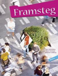 Framsteg (+cd)