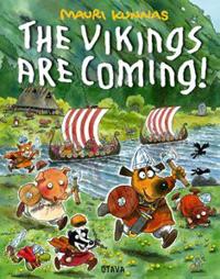 The Vikings are coming!