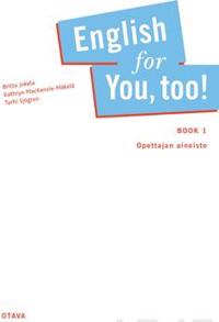 English for you, too!