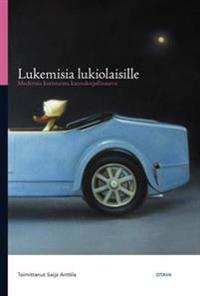 Lukemisia lukiolaisille