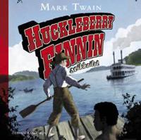 Huckleberry Finnin seikkailut (10 cd)