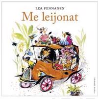 Me leijonat (5 cd)
