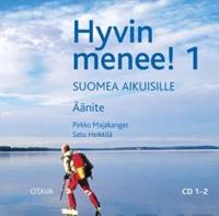 Hyvin menee! 1 (2 cd)