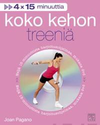 Koko kehon treeniä (+dvd)