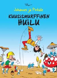 Kuusismurffinen huilu