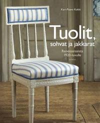 Tuolit, sohvat ja jakkarat