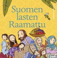 Suomen lasten raamattu (7 cd)