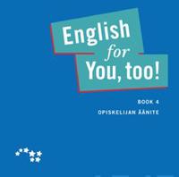 English for you, too! (cd)