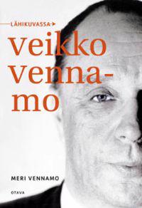 Lähikuvassa Veikko Vennamo