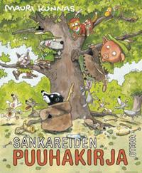 Sankareiden puuhakirja