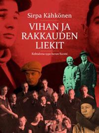 Vihan ja rakkauden liekit