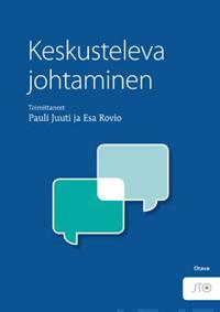 Keskusteleva johtaminen